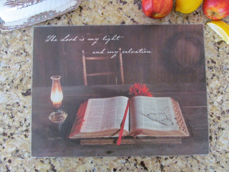 Primitive Country Kitchen Cutting Boards