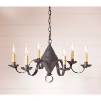 Concord Primitive Chandelier