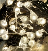 Natural Hand Dipped Light Strand